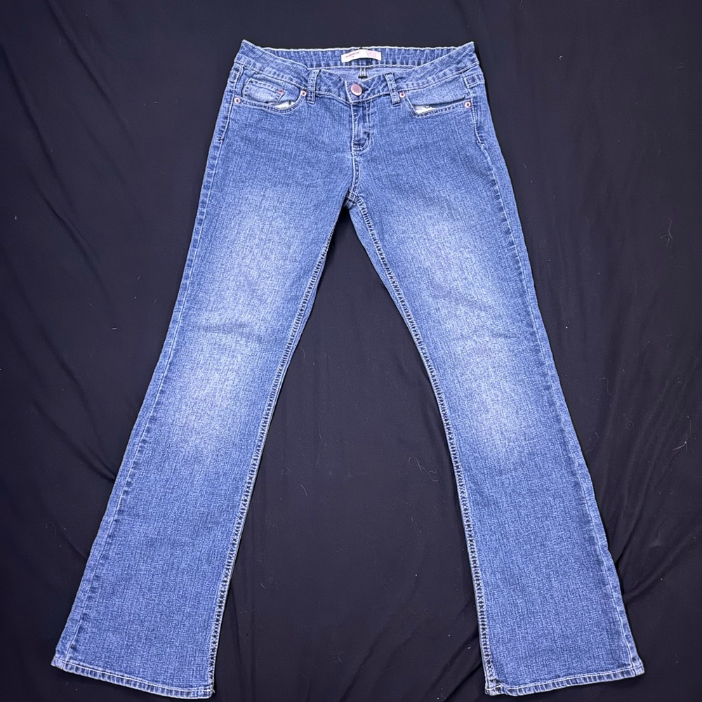 Classic Blue Women's Jeans
